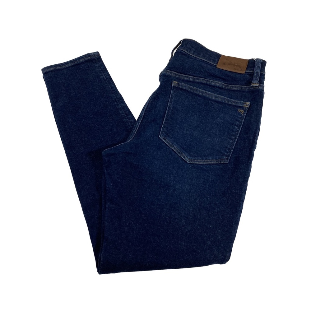 Madewell 9" Mid-Rise Skinny Jeans 31